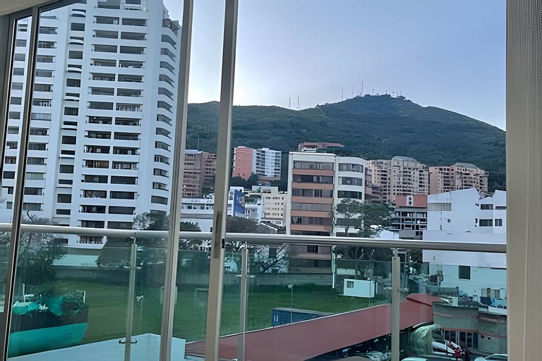 (307) Duplex con Vista a la Montaña