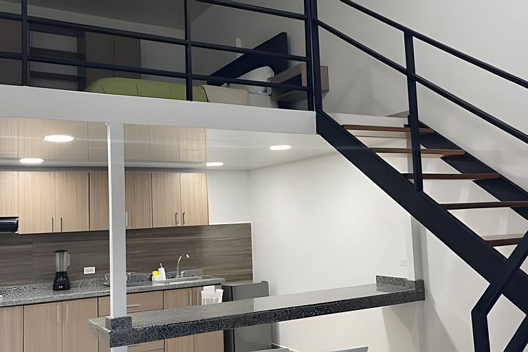 (307) Duplex con Vista a la Montaña