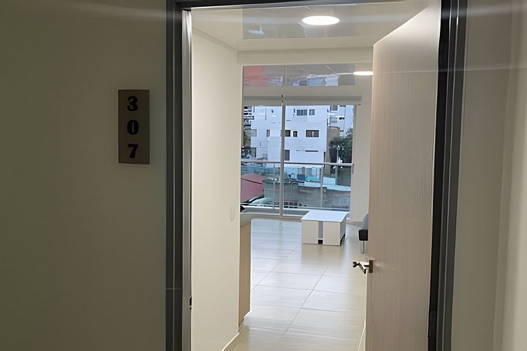 (307) Duplex con Vista a la Montaña