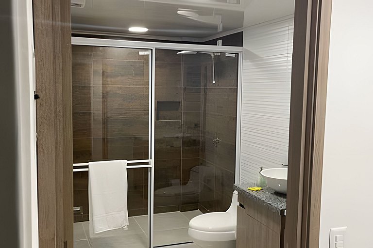 (307) Duplex con Vista a la Montaña
