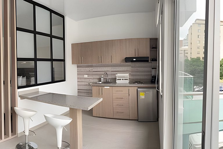 (201) Moderno Loft en Granada