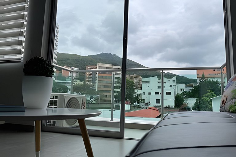 (201) Moderno Loft en Granada