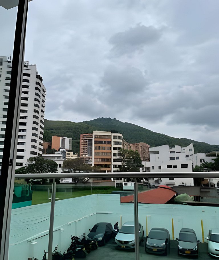 (201) Moderno Loft en Granada