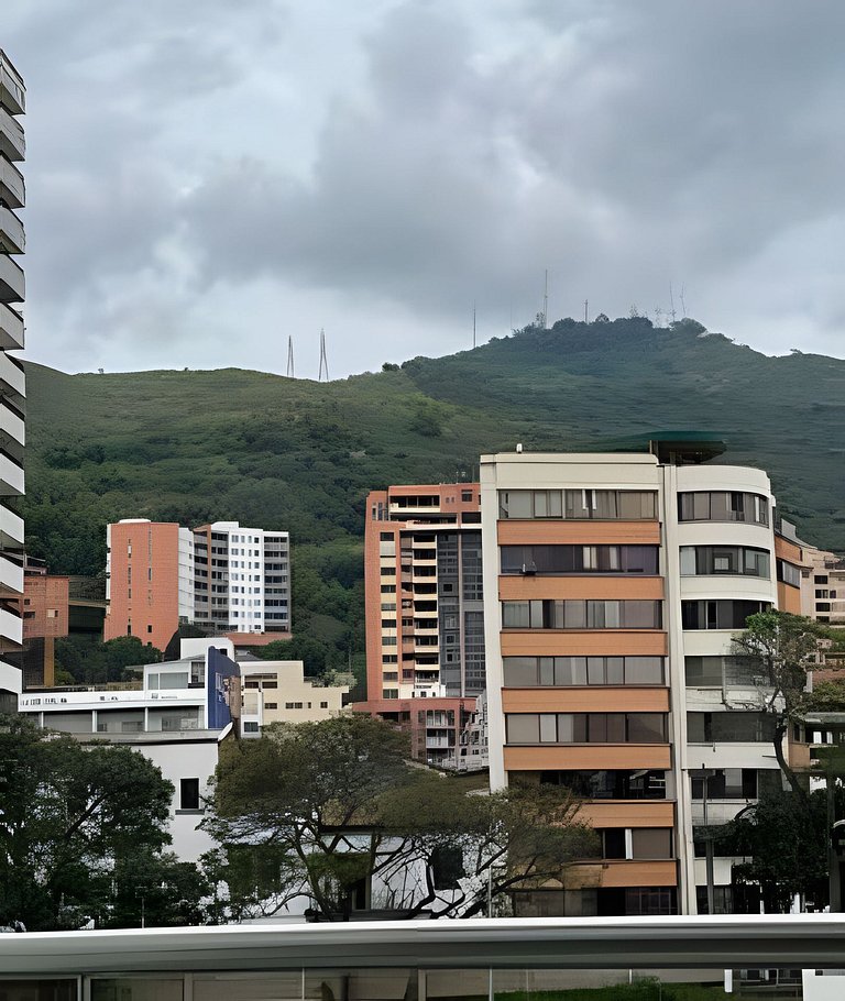 (201) Moderno Loft en Granada