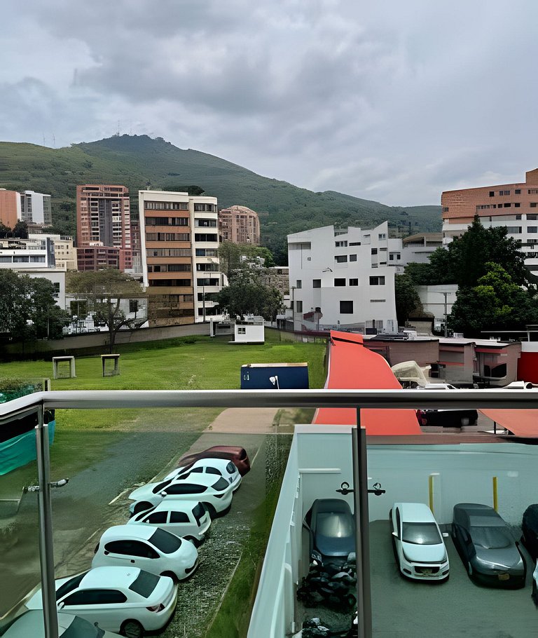 (201) Moderno Loft en Granada