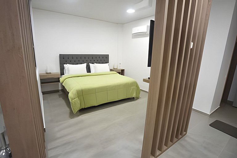 (201) Moderno Loft en Granada