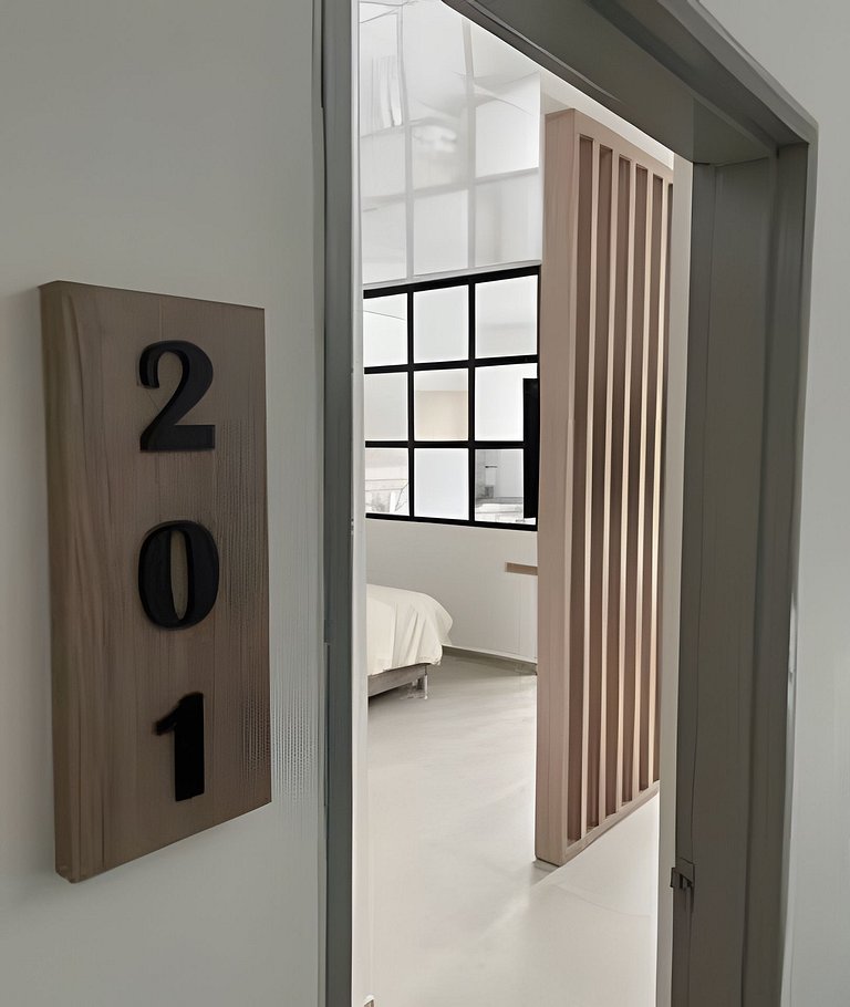 (201) Moderno Loft en Granada