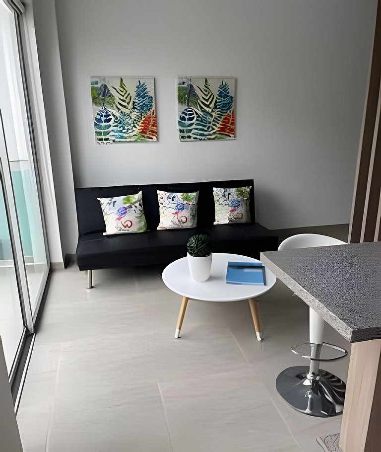 (201) Moderno Loft en Granada
