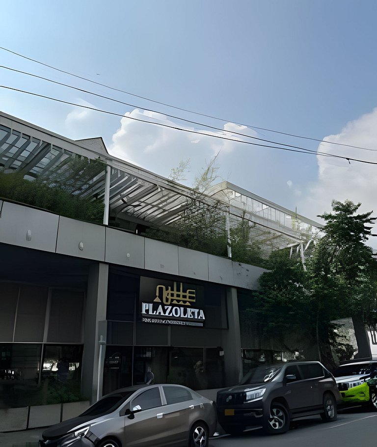(201) Moderno Loft en Granada