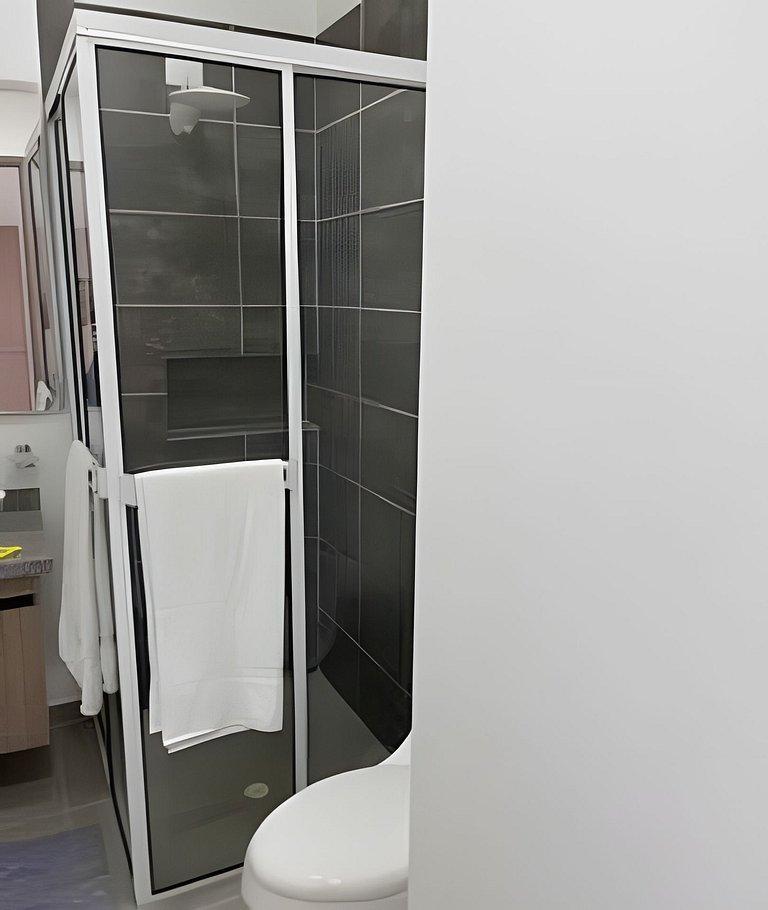 (203) Apartamento con Vista a la Ciudad en Granada