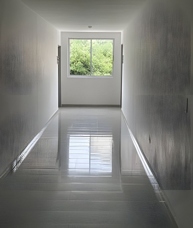 (203) Apartamento con Vista a la Ciudad en Granada