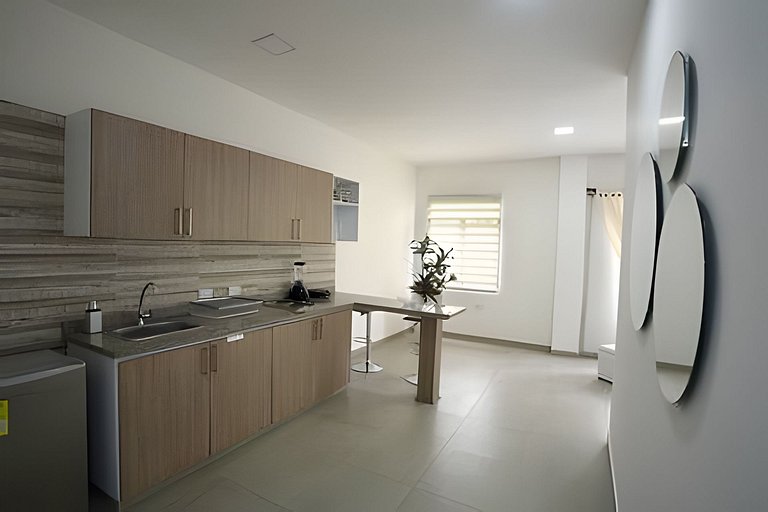 Espectacular Apartamento en granada