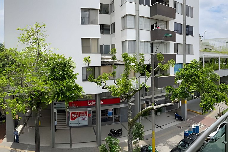 Espectacular Apartamento en granada