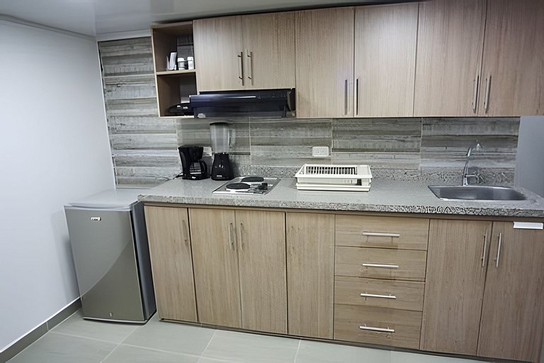 Acogedor Loft en granada Dpx (vista a la montaña)