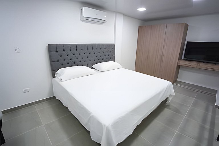 Acogedor Loft en granada Dpx (vista a la montaña)