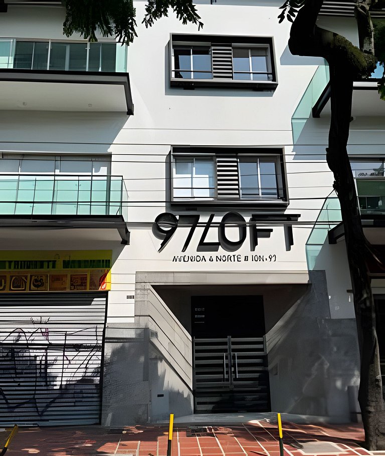 Acogedor Loft en granada Dpx (vista a la montaña)