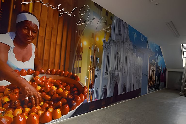 Acogedor Loft en granada Dpx (vista a la montaña)