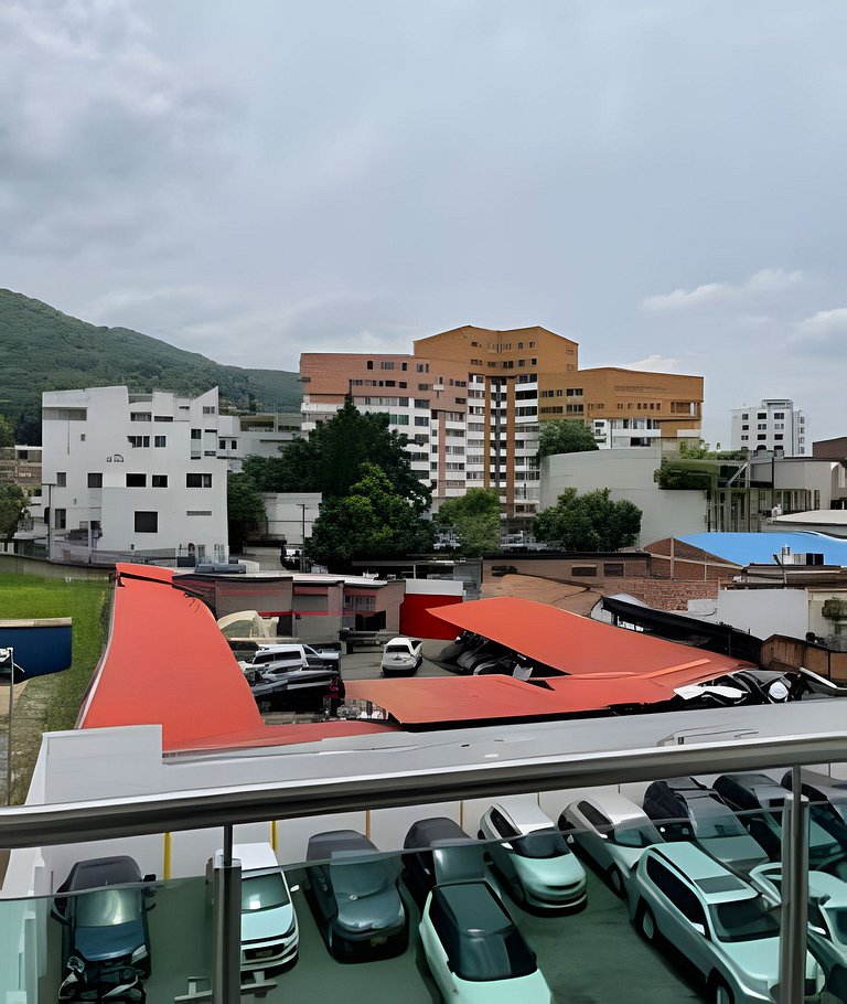 Acogedor Loft en granada Dpx (vista a la montaña)