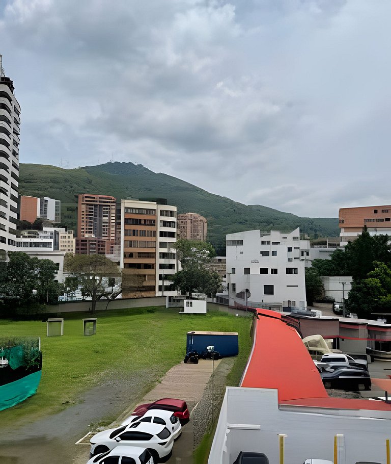 Acogedor Loft en granada Dpx (vista a la montaña)