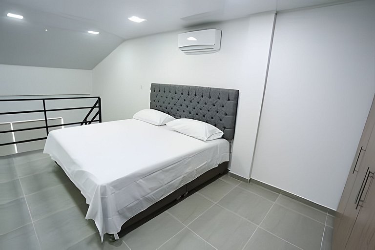 Acogedor Loft en granada Dpx (vista a la montaña)