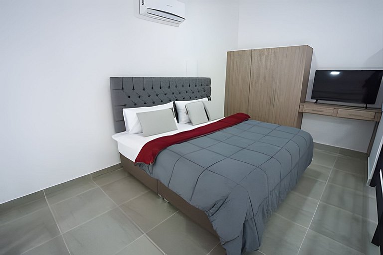 Acogedor Loft en granada Dpx (vista a la montaña)