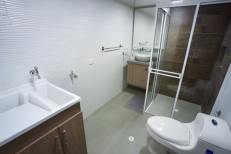 Acogedor Loft en granada Dpx (vista a la montaña)