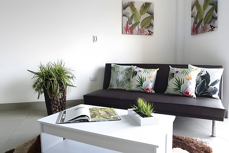 Acogedor Loft en granada Dpx (vista a la montaña)