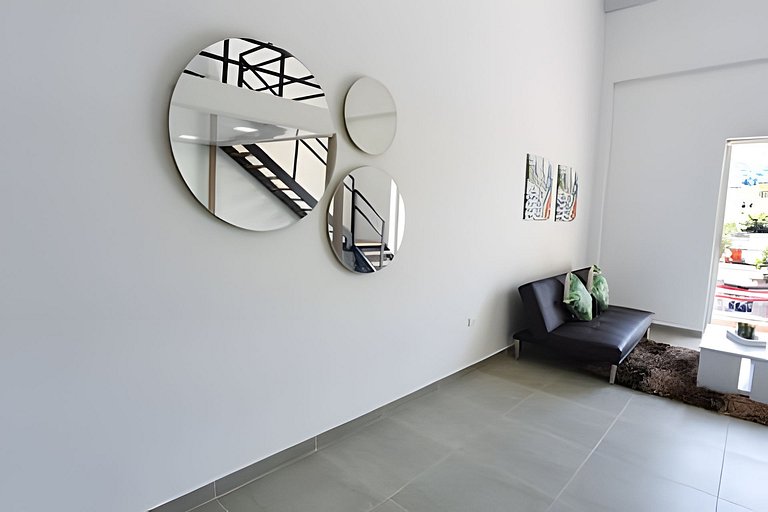 Acogedor Loft en granada Dpx (vista a la montaña)