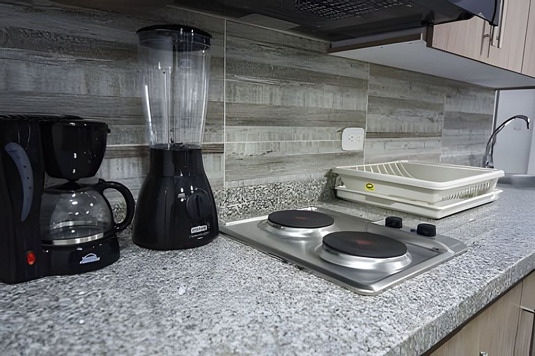 Acogedor Loft en granada Dpx (vista a la montaña)