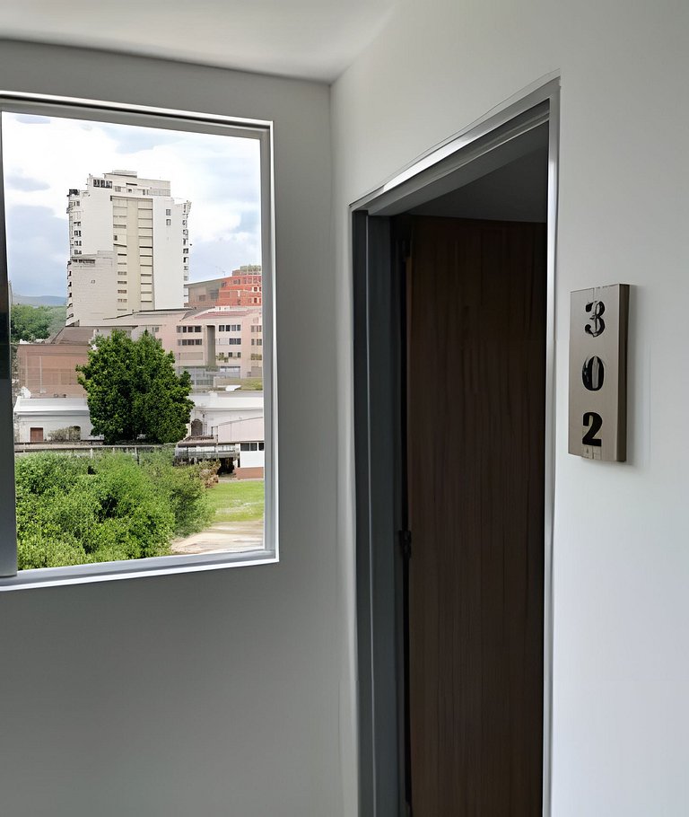 Acogedor Loft en granada Dpx (vista a la montaña)