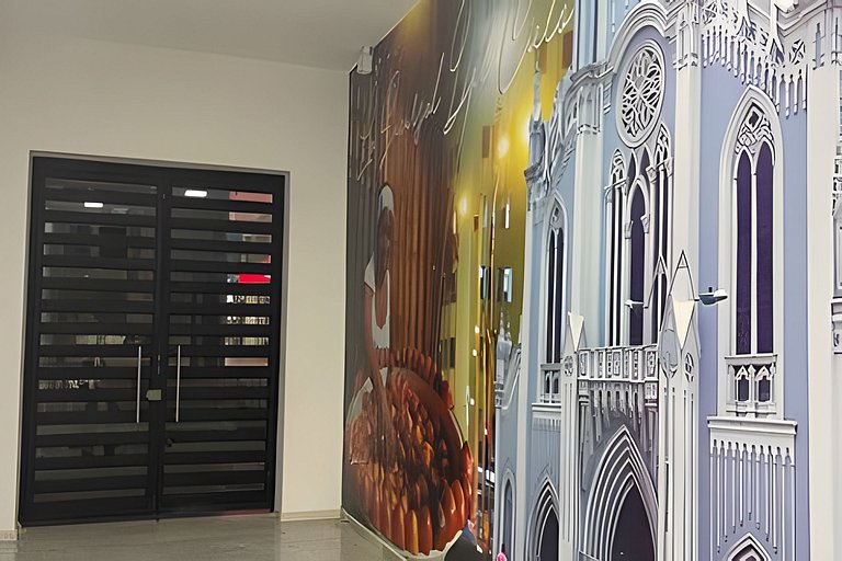 Acogedor Loft en granada Dpx (vista a la montaña)