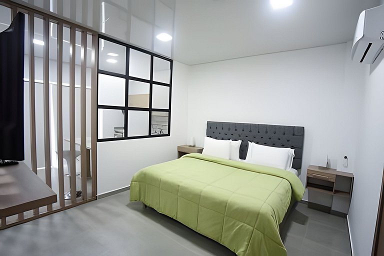 Acogedor Loft en granada (vista a la montaña)