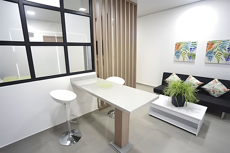 Acogedor Loft en granada (vista a la montaña)