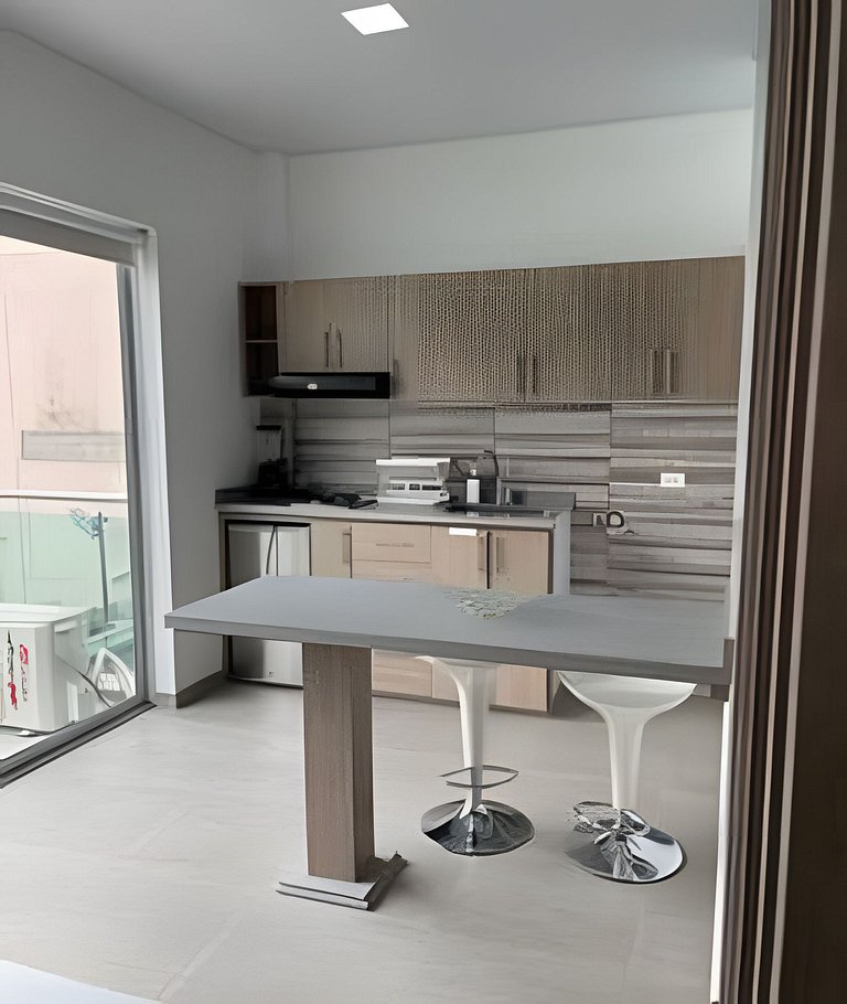 Acogedor Loft en granada (vista a la montaña)