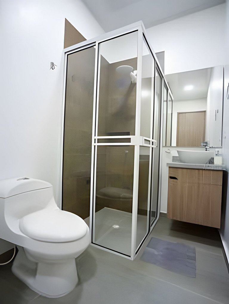 Acogedor Loft en granada (vista a la montaña)