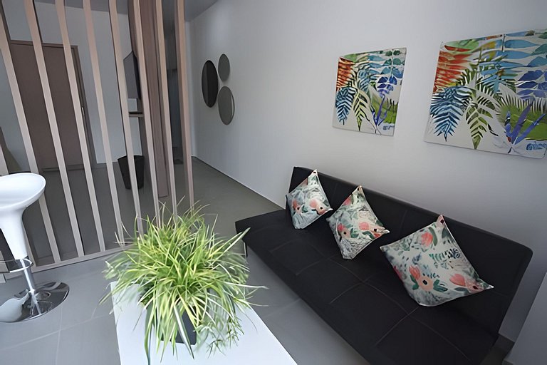 Acogedor Loft en granada (vista a la montaña)