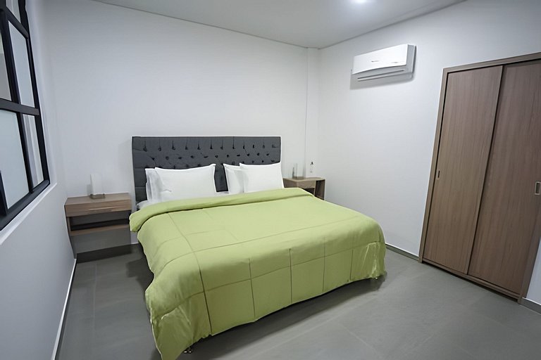 Acogedor Loft en granada (vista a la montaña)