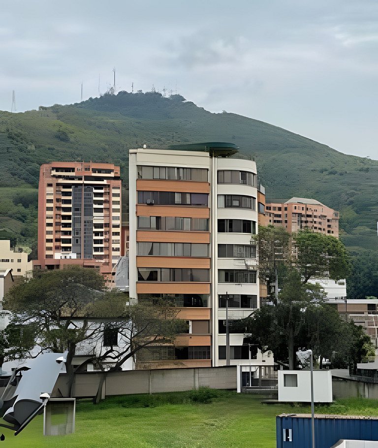 Acogedor Loft en granada (vista a la montaña)