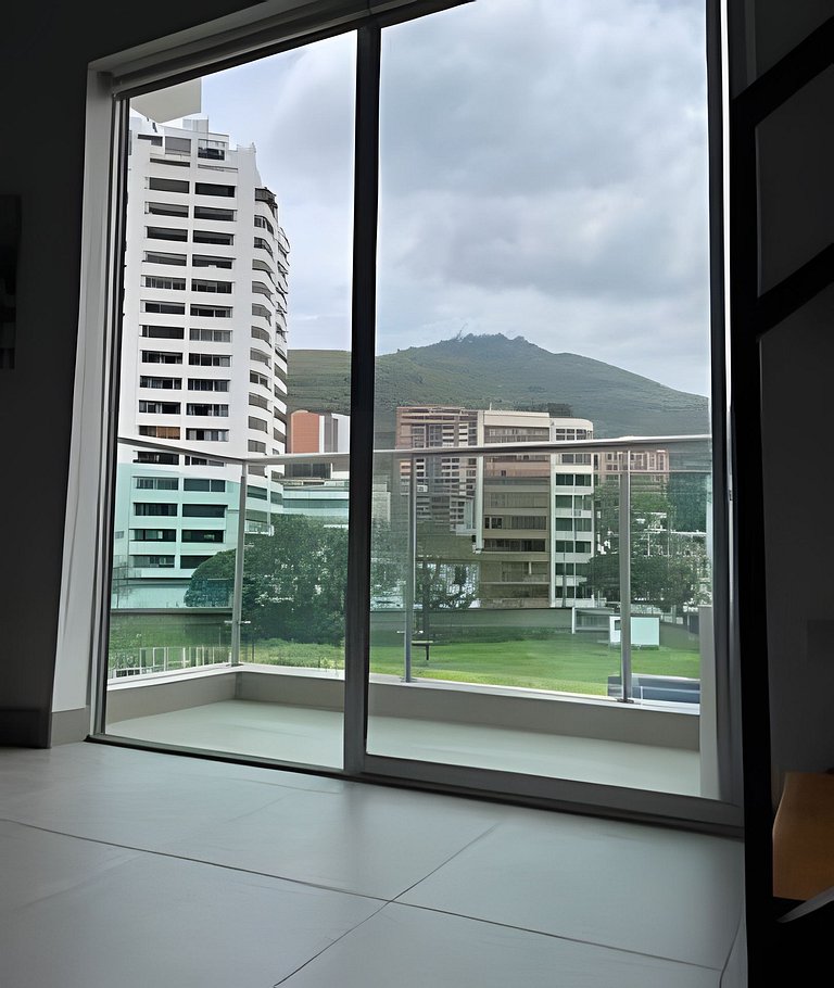 Acogedor Loft en granada (vista a la montaña)