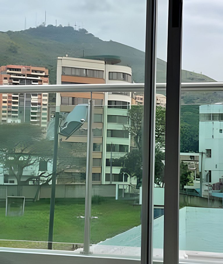 Acogedor Loft en granada (vista a la montaña)