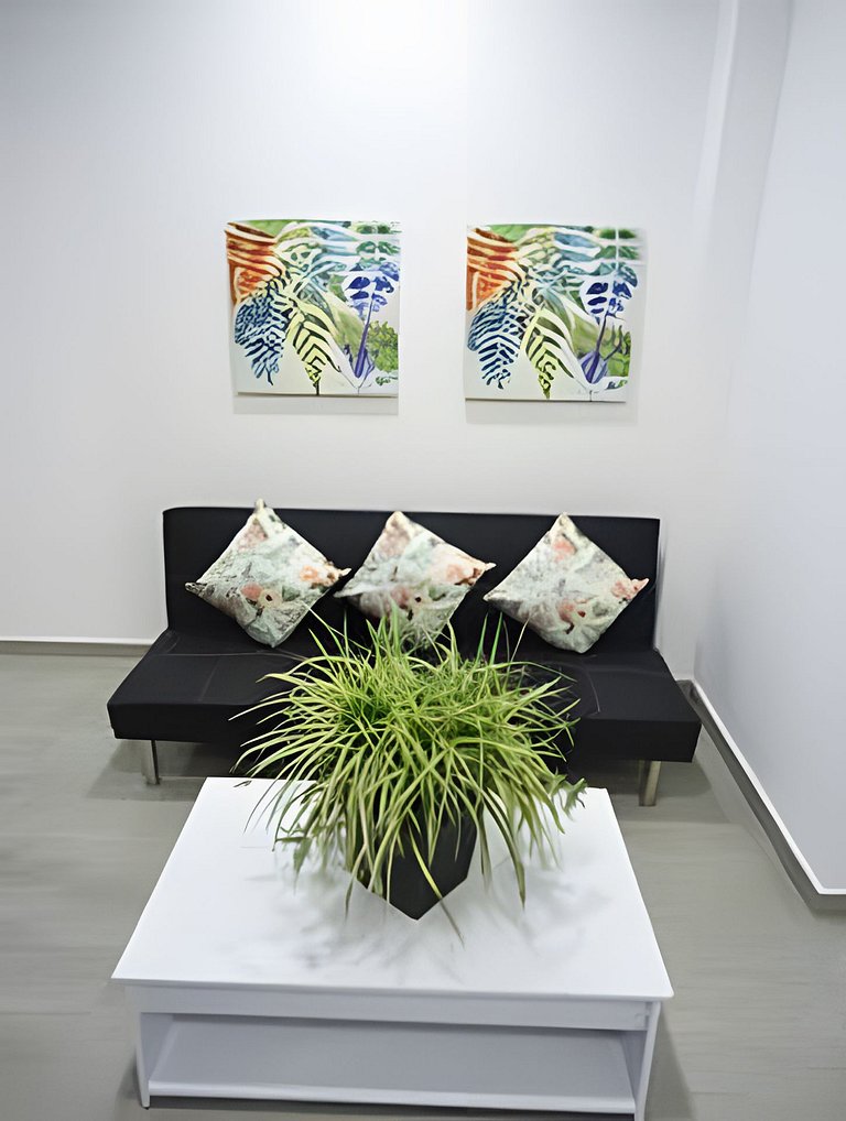 Acogedor Loft en granada (vista a la montaña)