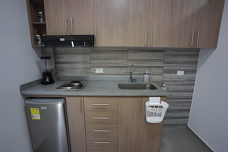 Acogedor Loft en granada (vista a la montaña)
