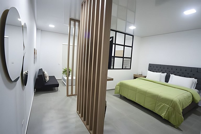 Acogedor Loft en granada (vista a la montaña)