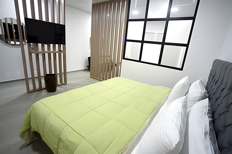 Acogedor Loft en granada (vista a la montaña)