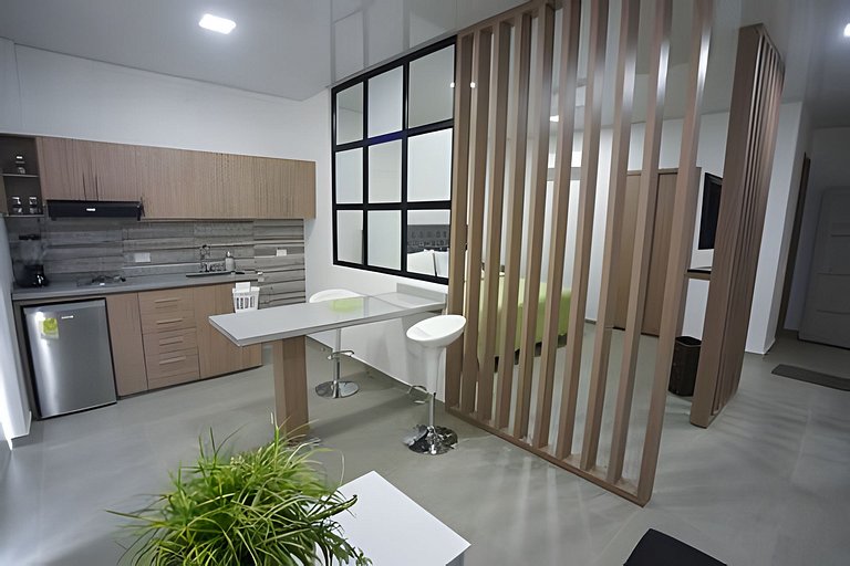 Acogedor Loft en granada (vista a la montaña)