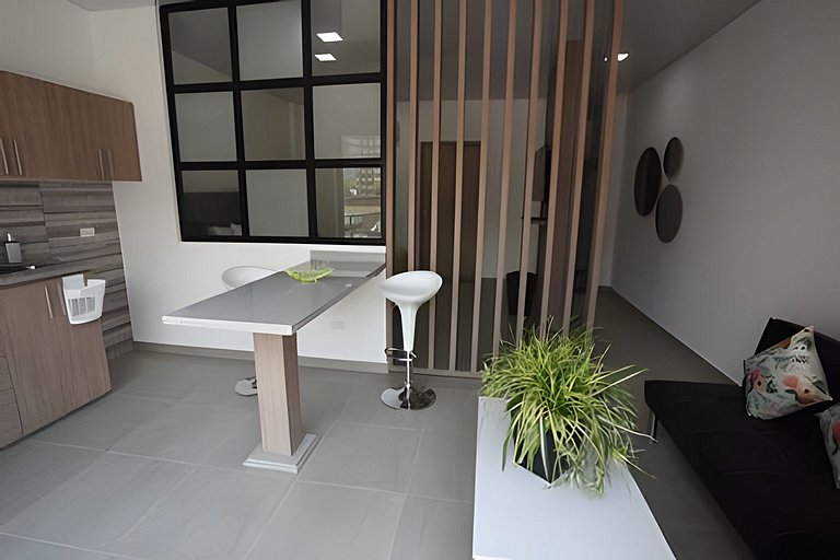 Acogedor Loft en granada (vista a la montaña)