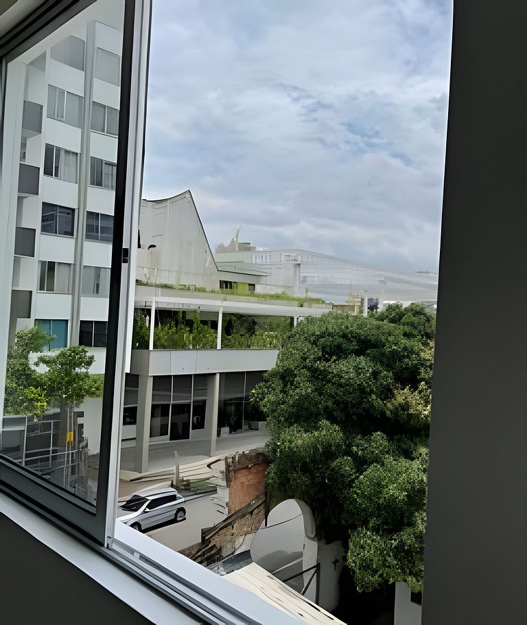 Acogedor Loft en granada (vista a la montaña)